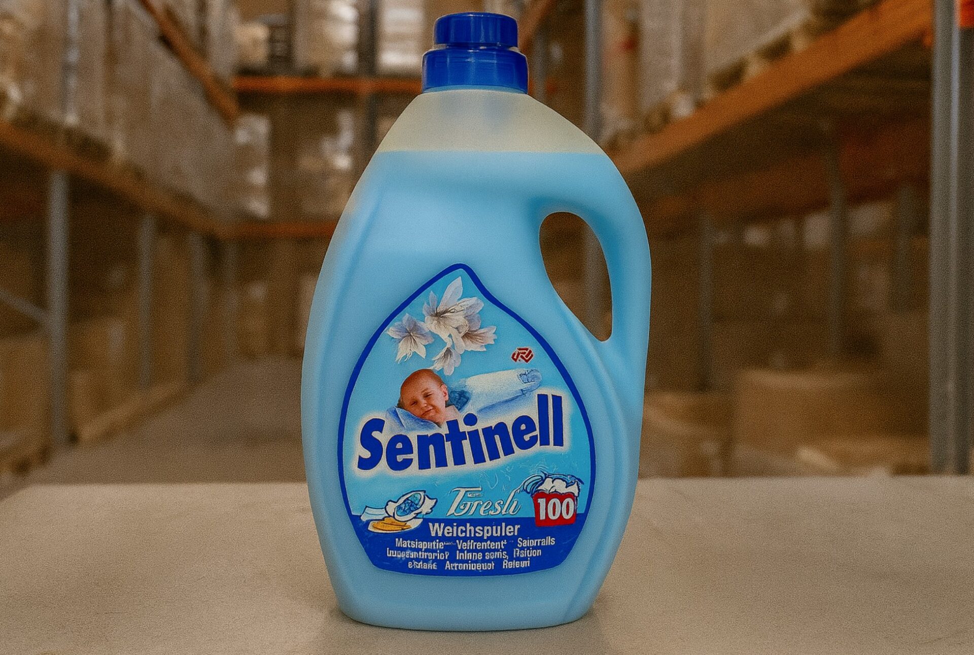 Пом'якшувач тканин Sentinell Fresh 2L: огляд та переваги