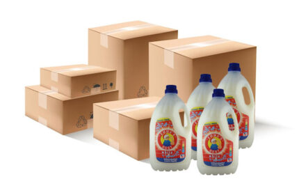 Гель для прання білої білизни Emma’s Best White 4 літри 80–100 прань