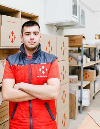 Доставка Нова пошта