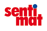 Sentimat бренд лого