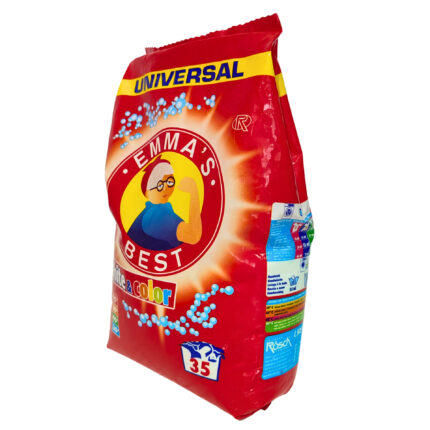 Пральний порошок Emma’s Best 35 прань 1.925 кг Washing Powder All Textiles (Німеччина)