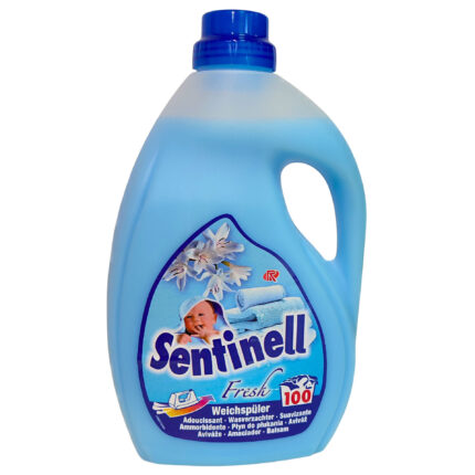 Пом’якшувач для тканин Sentinell Fresh 2 літри HoReCa (Німеччина)