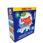 Пральний порошок Sentimat Oxi Power 3.3 кг – 60 прань з потужною формулою Oxi Power (Німеччина)