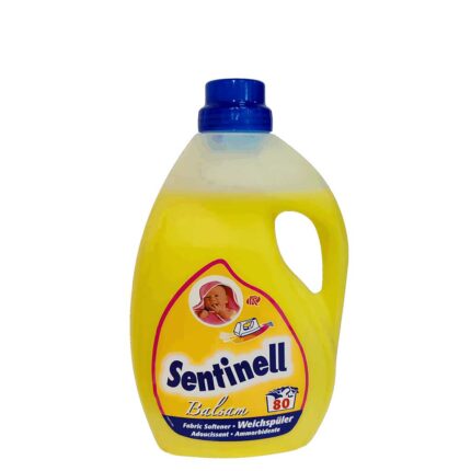 Пом’якшувач для тканини кондиціонер для білизни Sentinell Balsam 2 літри (Німеччина)