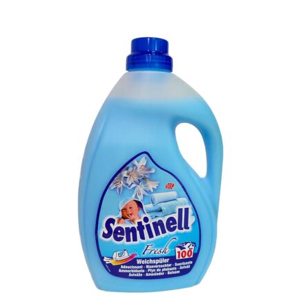 Пом’якшувач для тканин Sentinell Fresh 2 літри HoReCa (Німеччина)