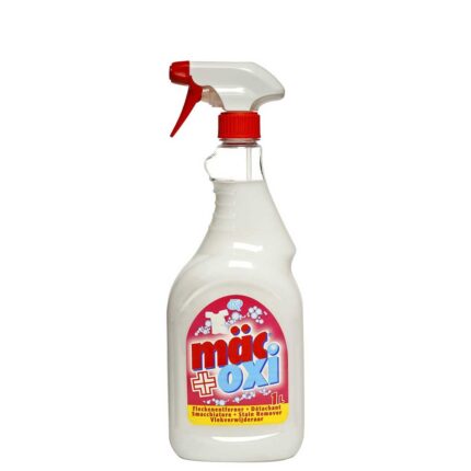 Очищувач плям плямовивідник спрей Mäc Oxi 1 літр (Німеччина)