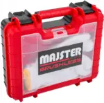 Акумуляторний шурупокрут від Majster Polska 20В + 2 акумулятори 1,5А·год (Польща) - Зображення 11