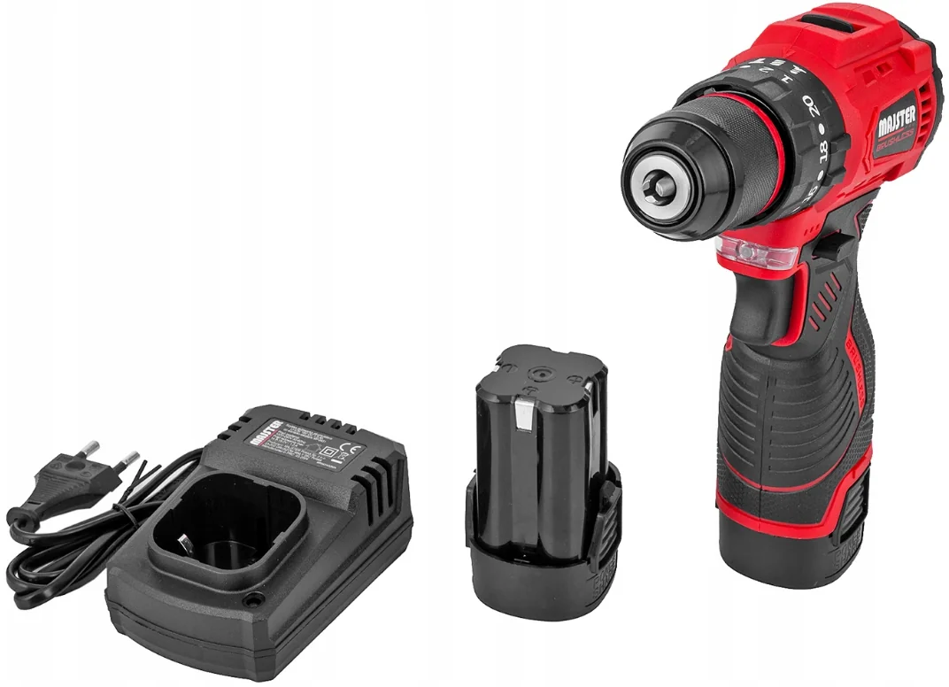 шурупокрут majster polska 20в 1.5а купити Антоімпорт