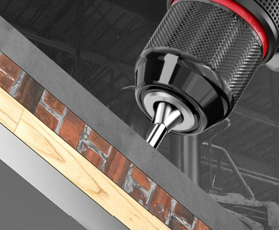 Акумуляторний шурупокрут Majster Polska 20В + 2 акумулятори 1,5А·год (Польща) гарантія Антоімпорт