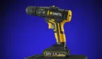 Акумуляторний шурупокрут Majster Polska 20V + 2 батареї 2,8А·год (Польща) купити Антоімпорт
