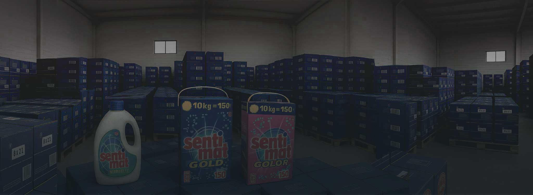 Антоімпорт пральні засоби