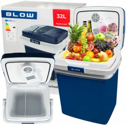 Фото Автохолодильник 12В/230В 32л Blow (Польща) Антоімпорт