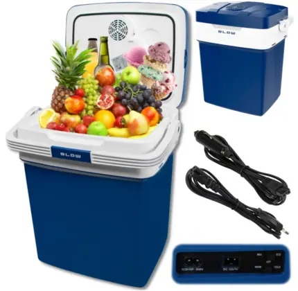 Фото Автохолодильник BLOW 12В 230В 32Л (Польща) Антоімпорт