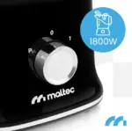Блендер з чашею 1,6л 1800Вт MalTec (Польща) купити Антоімпорт