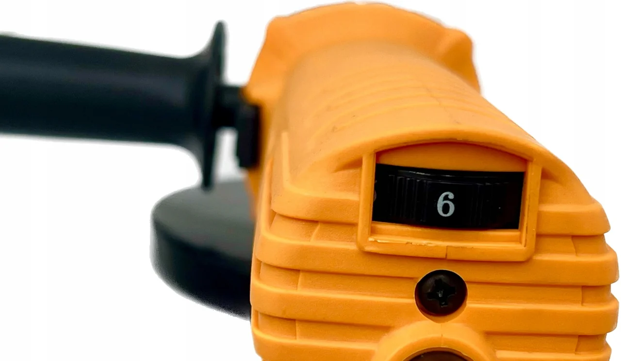 шліфмашина 125мм з набіром Антоімпорт