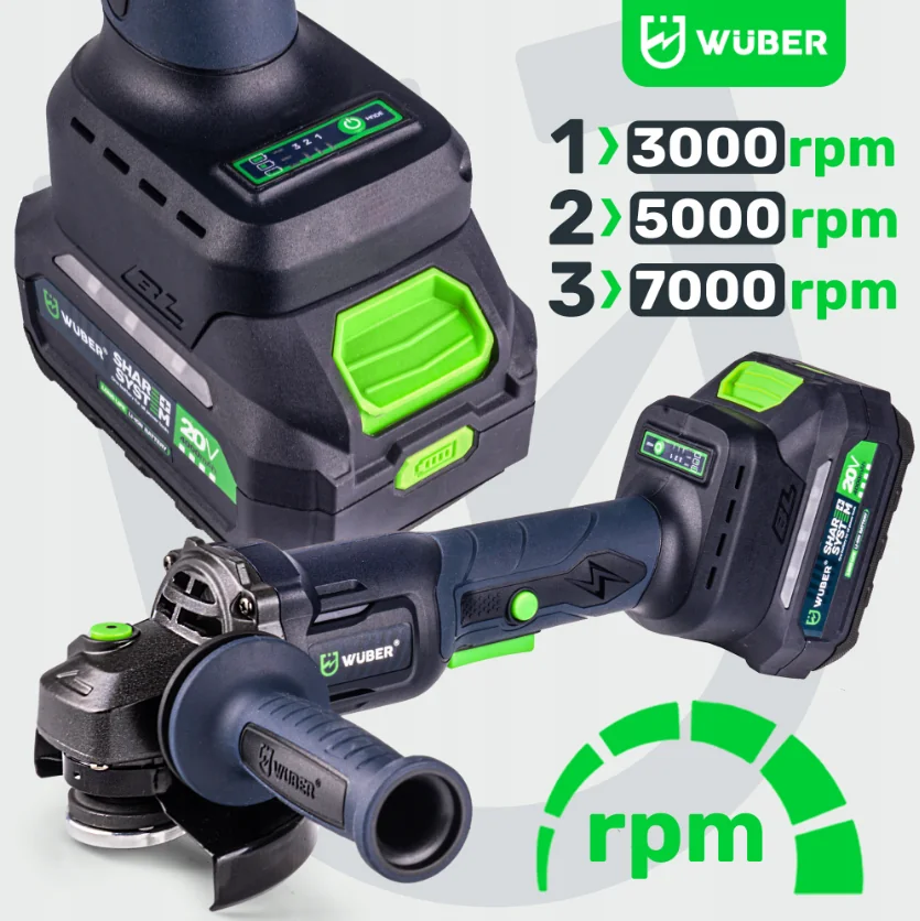 болгарка wuber акумуляторна купити Антоімпорт