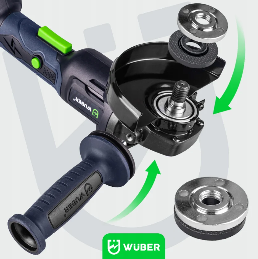 шліфмашина з зарядним пристроєм Антоімпорт