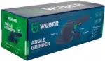 Болгарка від Wuber 1500W на125 мм - Зображення 11