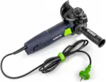 Болгарка (вугляна шліфмашина) Wuber 1500W 125 мм купити Антоімпорт