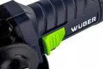 Болгарка (вугляна шліфмашина) Wuber 1500W 125 мм гарантія Антоімпорт