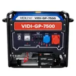 Генератор бензиновий трифазний VIDiLINE на 7,5 квт моделі  VIDI-GP-7500 400в - Зображення 2