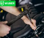 Динамометричний ключ 1/4" 2-24нм Wuber (Польща) з тріскачкою - Зображення 11