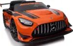 Польща Дитячий електромобіль MERCEDES GT3 4x4 12V 7Ah помаранчевий PlayHouse (Польща) Антоімпорт