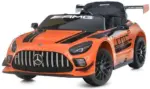 дитячий електромобіль mercedes gt3 купити Антоімпорт