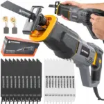 Фото Електролобзик Powermat 1800Вт (Польща) Антоімпорт