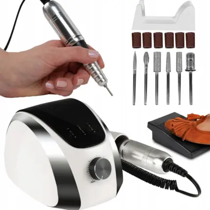 Фото Фрезер для манікюру MalTec ND-3 68W (Польща) Антоімпорт