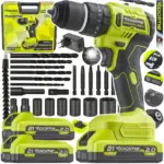 Фото Гайковерт акумуляторний ударний 50Нм Toolme (Польща) Антоімпорт