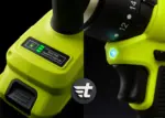 Гайковерт акумуляторний ударний 50Нм Toolme (Польща) оригінал Антоімпорт