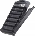 Гайковерт пневматичний ударний 1850Нм 1/2'' Toolme (Польща) оригінал Антоімпорт
