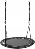 Гойдалка гніздо Malatec 100x180см Black (Польща) Польща Антоімпорт