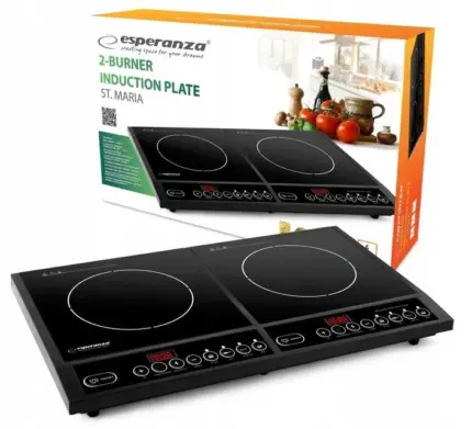 Фото Індукційна плита Esperanza EKH008 St. Maria (Польща) Антоімпорт