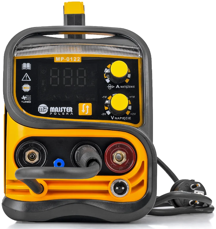 Польща Інверторний зварювальний апарат 250A MMA TIG IGBT Majster Polska (Польща) Антоімпорт