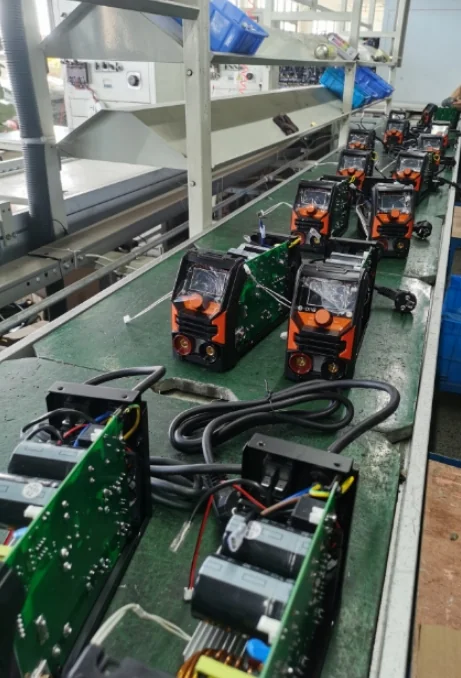 Інверторний зварювальний апарат на 330A MMA TIG IGBT від Majster Polska (Польща) - Зображення 11