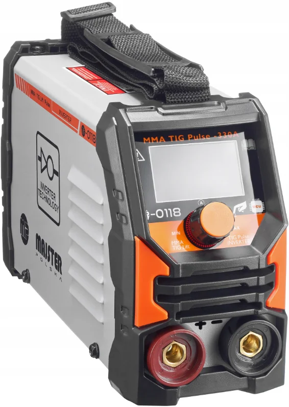 інверторний апарат mma tig igbt Антоімпорт