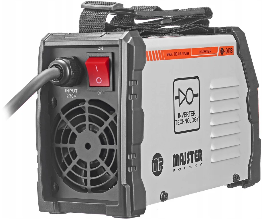 Інверторний зварювальний апарат 330A MMA TIG IGBT Majster Polska (Польща) Польща Антоімпорт