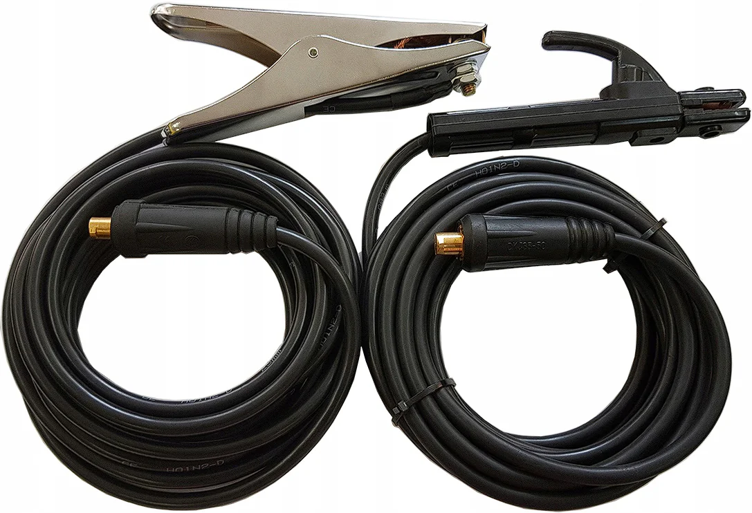 Інверторний зварювальний апарат MMA TIG LCD на 300A від Majster Polska (Польща) - Зображення 11