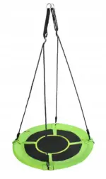 Качелі гніздо Malatec 120x170 см (Польща) купити Антоімпорт