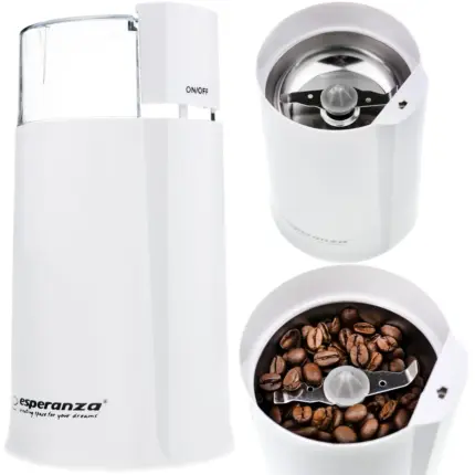 Фото Кавомолка Esperanza 160W EKC001W (Польща) Антоімпорт