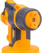 Краскопульт електричний Powermat 550Вт 0.8л (Польща) купити Антоімпорт