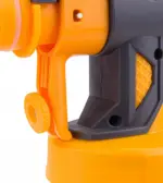Краскопульт електричний Powermat 550Вт 0.8л (Польща) Польща Антоімпорт