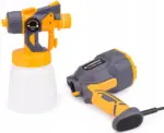 Польща Краскопульт електричний Powermat 550Вт 0.8л (Польща) офіційний Антоімпорт