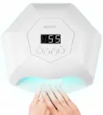 Фото Лампа для манікюру MalTec 168W (Польща) Антоімпорт