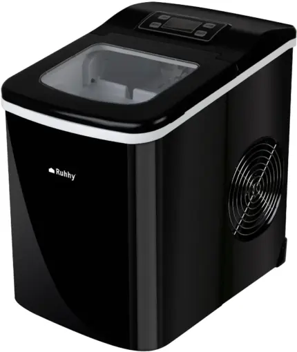 Фото Льодогенератор 120Вт 12кг Ruhhy (Польща) Антоімпорт