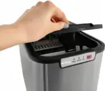 Польща Льодогенератор Ruhhy K5537 120Вт сріблястий (Польща) офіційний Антоімпорт