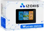 Польща Метеостанція бездротова Izoxis 22452 (Польща) Антоімпорт