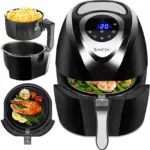 Фото Мультипіч (аерофритюрниця) MalTec 1400 W (Польща) Антоімпорт